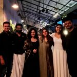 Divya Spandana Instagram - You know sometimes you watch a film and you’re at a loss of words because what you’ve just experienced is beyond expression?- Kantara is one of those. The film is something you have to, HAVE TO, experience. I learnt so much about Bhoota Kola and I truly believe that in the last 10 mins of the film, Rishab had a divine intervention in his performance. You will 100% agree with me after you watch the film. Rishab @rishabshettyfilms I cannot compliment you enough but I want to thank you for making us all so proud of this film and what you’ve done. Sapthami @sapthami_gowda you have amazing screen presence, and I’m astonished that this is only your second film, you’ve done exceptionally well. Arvind @arvindskash your amazing visuals immersed us into the world of Kantara. @hombalefilms @vkiragandur @karthik_krg how do you all manage to always get it right?! The winning streak continues ♥️ @pragathirishabshetty congratulations on your debut performance 🤗 Kantara releases tomorrow, trust me when I say this- you don’t want to miss this one. Enjoy! P.s @rajbshetty choreography of the Bhoota Kola sequence is truly admirable 🤩