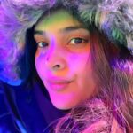 Divya Spandana Instagram – ❄️🌨️🎢🎡🎠🎄👯‍♀️ @amrutha_iyengar