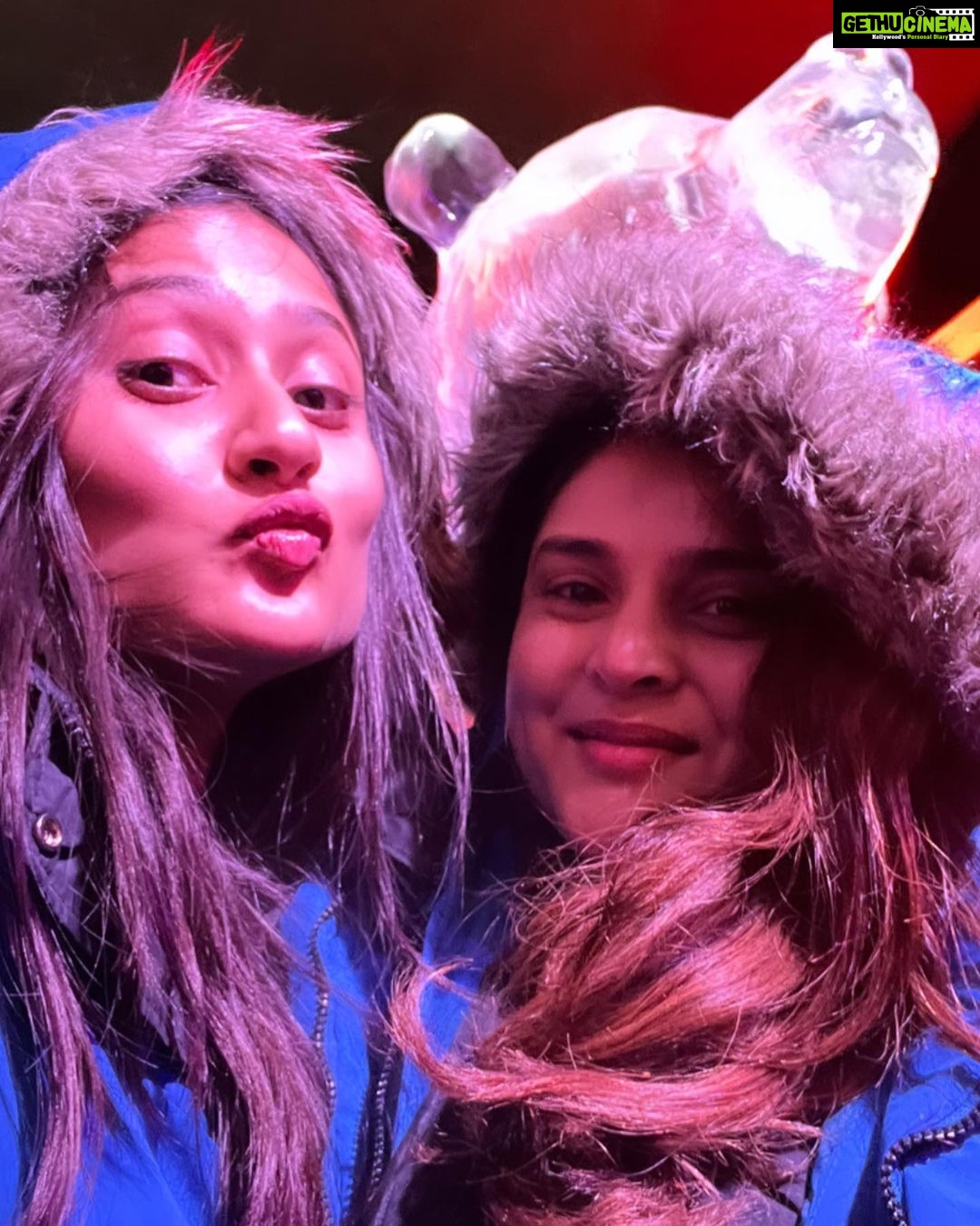 Divya Spandana - 216.2K Likes - ❄️🌨️🎢🎡🎠🎄👯♀️ @amrutha_iyengar
