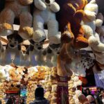 Divya Spandana Instagram - ❄️🌨️🎢🎡🎠🎄👯‍♀️ @amrutha_iyengar