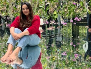 Divya Spandana Instagram - Thank you for the warm birthday wishes and all the love! 🎈🎈Level 40 🧁🧁
@teamlab