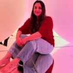 Divya Spandana Instagram - Thank you for the warm birthday wishes and all the love! 🎈🎈Level 40 🧁🧁 @teamlab