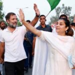 Divya Spandana Instagram – The Bharat Jodo Yatra led by Shri Rahul Gandhi @rahulgandhi has completed more than 1000kms. It started in Kanyakumari and is now moving towards Telangana. I joined Rahul ji and the other yatri’s on their last leg in Raichur, Karnataka. It was an exhilarating & humbling experience. The intention behind the Yatra is noble- to unite people from all walks of life no matter their status, caste or religion. The only way forward for our country is for all of us to walk unitedly. I am glad I took part in something that I strongly believe in – a united India. 

If you too believe in a strong, united India, do join the Yatra. It will be an unforgettable, enriching experience. 

#BharatJodoYatra #UnitedinLove #UnitedIndia