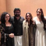 Divya Spandana Instagram - You know sometimes you watch a film and you’re at a loss of words because what you’ve just experienced is beyond expression?- Kantara is one of those. The film is something you have to, HAVE TO, experience. I learnt so much about Bhoota Kola and I truly believe that in the last 10 mins of the film, Rishab had a divine intervention in his performance. You will 100% agree with me after you watch the film. Rishab @rishabshettyfilms I cannot compliment you enough but I want to thank you for making us all so proud of this film and what you’ve done. Sapthami @sapthami_gowda you have amazing screen presence, and I’m astonished that this is only your second film, you’ve done exceptionally well. Arvind @arvindskash your amazing visuals immersed us into the world of Kantara. @hombalefilms @vkiragandur @karthik_krg how do you all manage to always get it right?! The winning streak continues ♥️ @pragathirishabshetty congratulations on your debut performance 🤗 Kantara releases tomorrow, trust me when I say this- you don’t want to miss this one. Enjoy! P.s @rajbshetty choreography of the Bhoota Kola sequence is truly admirable 🤩