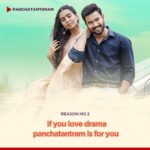 Divya Sripada Instagram – 6. Reason is weekend lo manchi cinema chusam ane trupthi untundhi kabatti😍
So Subscribe cheskondi 
Watch #Panchathanthram #ETVWinLo
@swati194 @thondankani @nareshagastya @srividyamaharshi @actorrahulvijay @divyasripada @shivathmikar @vikastarrrr