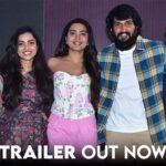 Divya Sripada Instagram - Thank you for your cheers and the joy you brought us, MLRITians! Meeru aadinde aata, padinade paata!😄 @mlr_institute_of_technology @mlrit_adda_ #PanchthantramTrailer #PanchathantramOnDec9