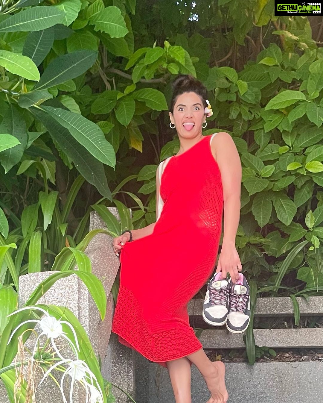 Divyansha Kaushik Instagram - You can call me Jane π΄πΎπ¦§
