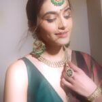 Divyansha Kaushik Instagram -