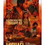 Divyansha Kaushik Instagram - Get ready for the #MICHAEL mayhem in cinemas 😎 WW Grand Release in Theatres on Feb 3rd, 2023 🔥 Tamil Nadu Theatrical Release by @CineShanmuga 💥 #MichaelfromFEB3rd 👊🏾 @sundeepkishan @actorvijaysethupathi @je.ranjit @divyanshak @Dir_Lokesh @gauthamvasudevmenon @SVCLLP @karancofficial @anusuyakhasba @itsvarunsandesh @SamCSmusic #NarayandasNarang @AsianSuniel @puskurrammohan #BharathChowdary @adityamusic @proyuvraaj @haashtagmedia