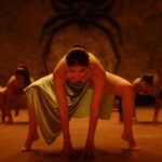 Divyansha Kaushik Instagram - ‘Theera’ ft @divyanshak Michael screengrabs #2 Directed by - @je.ranjit Choreography- @santhoshchoreo Music by the amazing - @samcsmusic 🙌 Costumes - @raji.raaga09 Assisted by - @swathiistati Colorist - @suresh__ravi Studio - @mangopost.production DOP team - @dopkarthik @saikrishnaarya @gangadharanrajagopal @vasim_n_ @24karatentertainment #dop #mood #vibe #narrative