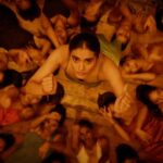 Divyansha Kaushik Instagram - ‘Theera’ ft @divyanshak Michael screengrabs #2 Directed by - @je.ranjit Choreography- @santhoshchoreo Music by the amazing - @samcsmusic 🙌 Costumes - @raji.raaga09 Assisted by - @swathiistati Colorist - @suresh__ravi Studio - @mangopost.production DOP team - @dopkarthik @saikrishnaarya @gangadharanrajagopal @vasim_n_ @24karatentertainment #dop #mood #vibe #narrative