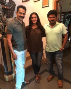 Divyansha Kaushik Instagram - 4 years of #majili