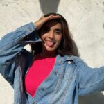 Divyansha Kaushik Instagram - Friday mood, and you?