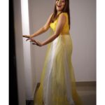Durga Krishna Instagram - Haldi night ! Styled by : @sanliya_sabu Makeup and Hair : @aii_dream_makeovers Jewellery : @alameen_fashion_jewels Photo courtesy : @happyweddings_creative