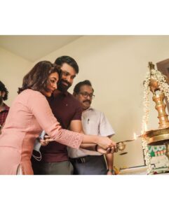 Durga Krishna Instagram - @madhuramjeevamruthabindu ♥️