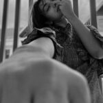 Durga Krishna Instagram - “A woman’s strength cannot be seen with the naked eye. It can only be felt when times get rough and she is the only one left standing” @dushyanth_krishna_dk photography #SefRespect #Womanhood #RecogniseInnerPeace #WorldNeedsMotivation #StayPositive