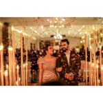 Durga Krishna Instagram - Wedding reception @arjunravindranofficial ♥️ #DAshaadi Photography : @coconut.weddings Events: @eventiaevents @nikhil_eventia Durga Makeup : @vikas.vks.makeupartist Arjun Makeup : @nomarks_shibaz Hair : @sudhiar.hairandmakeup Jewellers : @sangeetha916gold Costume: @paris_de_boutique Styling : @styledbysmiji Entertainment team : my @volcanodancecompany ♥️ Wedding cake : @sugarbeans.cochin Assistant : @nikhilraj002