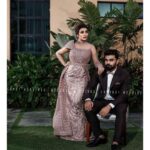 Durga Krishna Instagram - Love is in the air ♥️ @arjunravindranofficial #DAshaadi Photography : @coconut.weddings Events: @eventiaevents @nikhil_eventia Durga Makeup : @vikas.vks.makeupartist Arjun Makeup : @nomarks_shibaz Hair : @sudhiar.hairandmakeup Jewellers : @sangeetha916gold Costume: @paris_de_boutique Styling : @styledbysmiji Assistant : @nikhilraj002