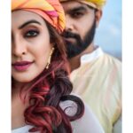 Durga Krishna Instagram - The Beginning! @arjunravindranofficial Photography : @coconut.weddings Events : @eventiaevents @nikhil_eventia Costume for bride and groom : @paris_de_boutique Make-up @vikas.vks.makeupartist Hair stylist : @mani_hairstylist Styling : @styledbysmiji Location : @yantraayurvedicresort #DAshaadi #haldiceremony #loveisintheair #imgettingmarried #durgakrishna