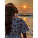 Durga Krishna Instagram - EVEN THE LONGEST DAY HAS ITS END ! . @shahrukh_lena_thaj Photography