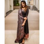 Durga Krishna Instagram - I love black because it affirms, designs, and styles Photo courtesy @portrayed_by_g