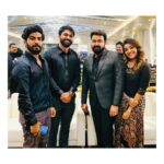 Durga Krishna Instagram – Family ❤️
@dushyanth_krishna_dk @arjunravindranofficial @mohanlal