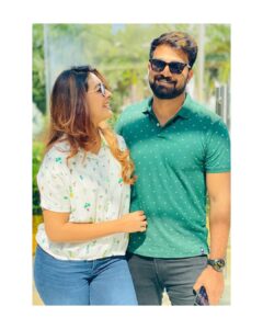 Durga Krishna Instagram - “I fell in love the way you fall asleep: slowly, and then all at once.” - John Green 

@arjunravindranofficial