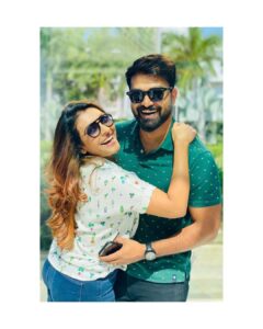 Durga Krishna Instagram - “I fell in love the way you fall asleep: slowly, and then all at once.” - John Green 

@arjunravindranofficial