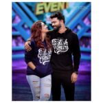 Durga Krishna Instagram - Star Magic @flowersonair With @arjunravindranofficial Wearing @englishcolours Styled by @soorajskofficial