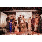 Durga Krishna Instagram - Wedding reception @arjunravindranofficial ♥️ #DAshaadi Photography : @coconut.weddings Events: @eventiaevents @nikhil_eventia Durga Makeup : @vikas.vks.makeupartist Arjun Makeup : @nomarks_shibaz Hair : @sudhiar.hairandmakeup Jewellers : @sangeetha916gold Costume: @paris_de_boutique Styling : @styledbysmiji Entertainment team : my @volcanodancecompany ♥️ Wedding cake : @sugarbeans.cochin Assistant : @nikhilraj002