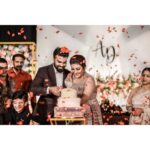 Durga Krishna Instagram - Wedding reception @arjunravindranofficial ♥️ #DAshaadi Photography : @coconut.weddings Events: @eventiaevents @nikhil_eventia Durga Makeup : @vikas.vks.makeupartist Arjun Makeup : @nomarks_shibaz Hair : @sudhiar.hairandmakeup Jewellers : @sangeetha916gold Costume: @paris_de_boutique Styling : @styledbysmiji Entertainment team : my @volcanodancecompany ♥️ Wedding cake : @sugarbeans.cochin Assistant : @nikhilraj002