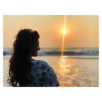 Durga Krishna Instagram - EVEN THE LONGEST DAY HAS ITS END ! . @shahrukh_lena_thaj Photography