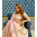 Durga Krishna Instagram - ✨ Costume : @paris_de_boutique Hair : @spark_international_salon