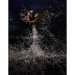Durga Krishna Instagram - THE QUEEN OF SEVEN SEAS....🧜‍♀️🧜 COMING SOON... SHE IS BROKEN AND DISTORTED... . . CONCEPT, ART AND DOP📸: @wishnu.jayachandran STARRING : @durgakrishnaartist & Siri ❤️@bebu_and_siri MUA:@vikas.vks.makeupartist HAIR:@sudhiar.hairandmakeup DESIGNER: @maalavikaah STYLING: @soorajskofficial