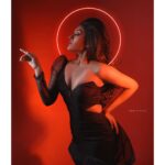 Durga Krishna Instagram - THE BOSS BITCH . The Boss photographer : @jiksonphotography The Boss Make-up artist : @vikas.vks.makeupartist The Boss hair stylist : @sudhiar.hairandmakeup The Boss Designer : @paris_de_boutique The Boss stylist : @gayathrikishore_gk Retouch : Vijith vijayan Production and studio floor : @thestudioloc Studio Loc