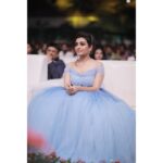 Durga Krishna Instagram - Any fairy tale can come true with the right shoe 💙 @sarath_click_wedding thank you so much for the click 🙏🏻 Vikasettaa.. @vikas.vks.makeupartist Thank you so much for this idea and fairy tale theme. And Team @paris_de_boutique ,you guys are amazing..this wouldn’t have happened without you.. Make-up and Hair - @vikas.vks.makeupartist @sudhiar991 Costume and styling : @paris_de_boutique #asianet_award2020 #fairytail #cinderella #disney