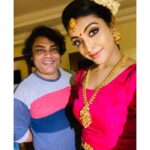 Durga Krishna Instagram - #lalonamnallonam 2020 Make up : @monish_mathai_makeup_artist_ Ornaments : @parakkat_jewels
