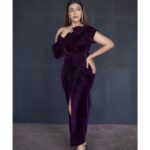 Durga Krishna Instagram - 🥀 Styled By : @sonya_sandiavo Make up : @vikas.vks.makeupartist Hair : @nikhil_vks Costume : @sewing_and_craftss