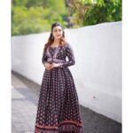 Durga Krishna Instagram - Styling: @sanliya_sabu Photography : @abinprasad_cherthala Costume:@arrayofshades MUA : @vikas.vks.makeupartist Hair : @nikhil_vks Jewellery :@anokhi_priyakishore