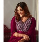 Durga Krishna Instagram - ✨ Styling: @sanliya_sabu Photography : @pranavraaaj Costume:@nooriyaonline_ MUA : @sajithandsujith Jewellery :@anokhi_priyakishore