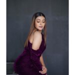Durga Krishna Instagram - 🥀 Styled By : @sonya_sandiavo Make up : @vikas.vks.makeupartist Hair : @nikhil_vks Costume : @sewing_and_craftss