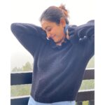 Durga Krishna Instagram - “In nature, nothing is perfect and everything is perfect. Trees can be contorted, bent in weird ways, and they are still beautiful” - Alice Walker PC : @arjunravindranofficial Location : @chandysdrizzledrops #HolidayWithHubby