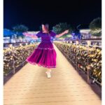 Durga Krishna Instagram - Being Blurry has its own beauty 🧚🏻‍♂️ Styled by @sanliya_sabu #lastexitdubai #dubai #promisebridgedubai Last Exit Dubai