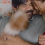 Durga Krishna Instagram – Siri doesn’t want her Dad to kiss her Mom!
@waggy_tales_nd_paws @arjunravindranofficial 

#morningfights