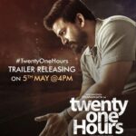 Durga Krishna Instagram – Trailer releasing Today!
My debut Kannada Movie ❤️
21 Hours