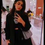Dushara Vijayan Instagram - The Devil wears Prada🖤