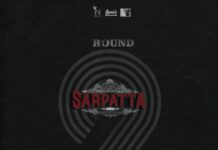 Dushara Vijayan Instagram - Can’t wait✨ . . . Get ready for round 2…. @ranjithpa @aryaoffl @actorshabeer @kalaiyarasananbu @neelam_productions @gobeatroute