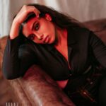 Dushara Vijayan Instagram – 🖤 
.
.
.

Shot by : @thememoryboat  and team
Makeup Artist : @renuka_mua 
Hair stylist : @puii_c_ammy 
Assistance : @prasanthpowar

#styleinspo #style #fashion #black #sassy #whatiwear #stylestatement