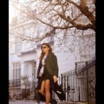 Dushara Vijayan Instagram - Black and better🖤 . . . Shot by : @georgesimon_m Bag : @prada Hairstylist : @renuka_mua #streetphotography #fashionblogger #fashionista #devilwearsprada #prada #black #style #styleblogger #styleinspo #fashionstyle #london #luxury