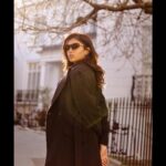 Dushara Vijayan Instagram - Black and better🖤 . . . Shot by : @georgesimon_m Bag : @prada Hairstylist : @renuka_mua #streetphotography #fashionblogger #fashionista #devilwearsprada #prada #black #style #styleblogger #styleinspo #fashionstyle #london #luxury